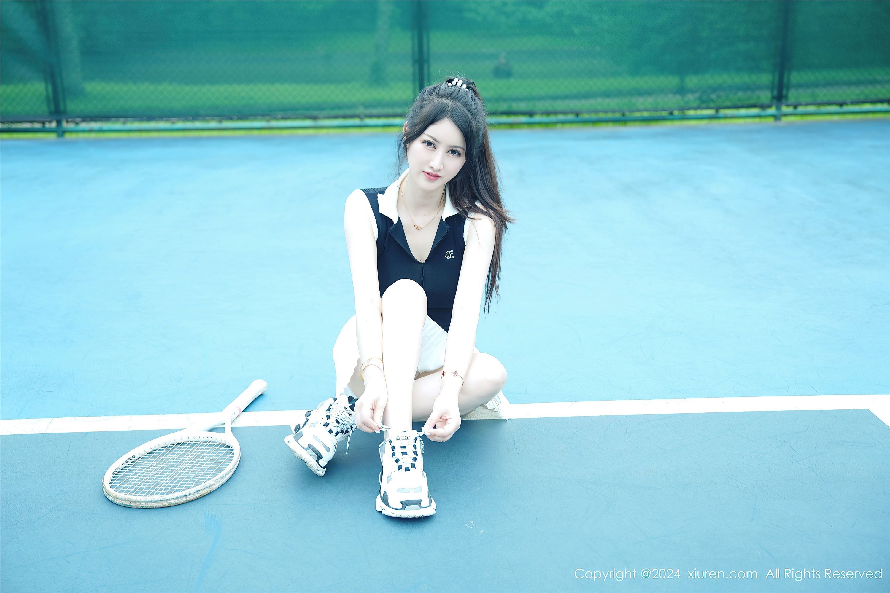 Xiuren秀人网 2024.07.08 NO.8821 诗诗kiki